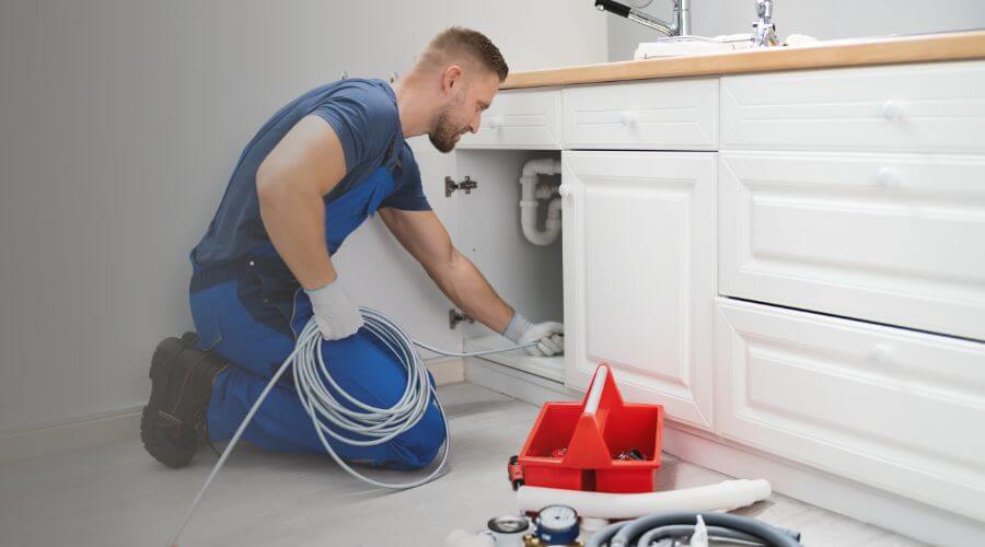 Professional emergency leak repair services in Wilmore, PA